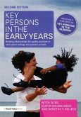 Key Persons in the Early Years