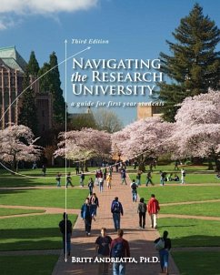 Navigating the Research University - Andreatta, Britt