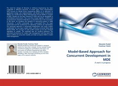 Model-Based Approach for Concurrent Development in MDE