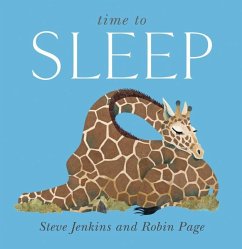 Time to Sleep - Jenkins, Steve; Page, Robin