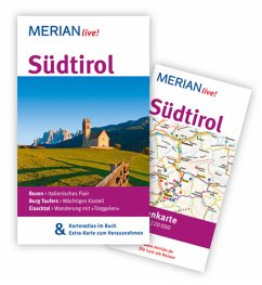 Merian live! Südtirol - Kaiser, Friederike