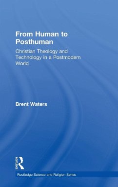 From Human to Posthuman - Waters, Brent