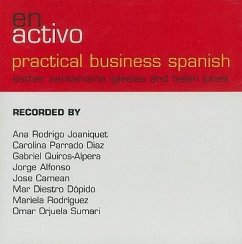 En Activo: Practical Business Spanish - Santamaria Iglesias, Esther; Jones, Helen