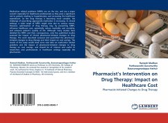Pharmacist¿s Intervention on Drug Therapy: Impact on Healthcare Cost - Madhan, Ramesh;Gurumurthy, Parthasarathi;Hathur, Basavanagowdappa