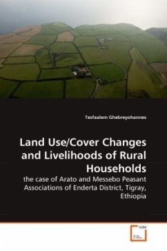 Land Use/Cover Changes and Livelihoods of Rural Households - Ghebreyohannes, Tesfaalem