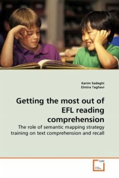 Getting the most out of EFL reading comprehension - Sadeghi, Karim;Taghavi, Elmira