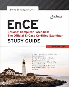 Encase Computer Forensics -- The Official Ence - Bunting, Steve