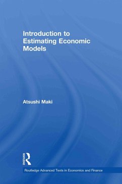 Introduction to Estimating Economic Models - Maki, Atsushi