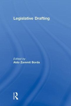 Legislative Drafting