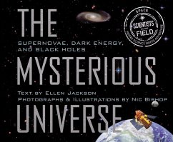 The Mysterious Universe - Jackson, Ellen