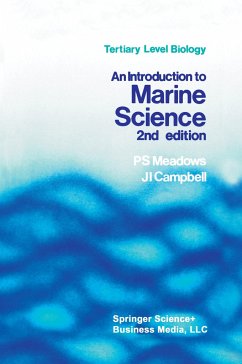 An Introduction to Marine Science - Meadows, P. S.; Campbell, J. I.