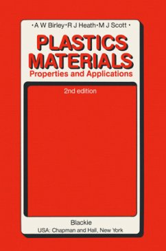 Plastics Materials - Birley, Arthur W.