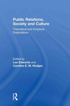 Public Relations, Society & Culture