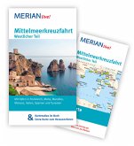 Merian live! Mittelmeerkreuzfahrt, Westlicher Teil