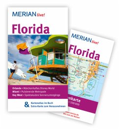 Merian live! Florida - Wagner, Bernd