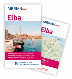 Elba ( = Merian live! ) Extra-Karte fehlt! - Tomek, Heinz