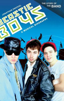 Beastie Boys - Zwickel, Jonathan