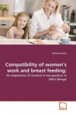 Compatibility of women's work and breast feeding: