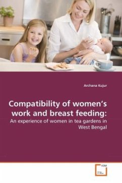 Cover Compatibility of women's work and breast feeding: