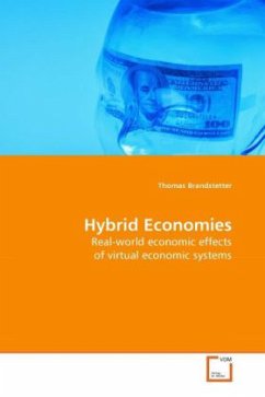 Hybrid Economies - Brandstetter, Thomas