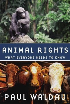 Animal Rights - Waldau, Paul
