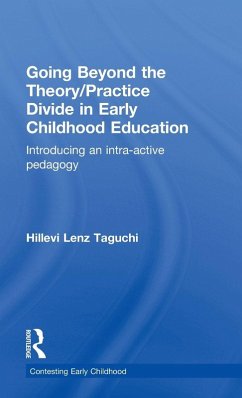 Cover Going Beyond the Theory/Practice Divide in Early Childhood Education