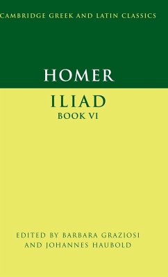 Iliad, Book 6 - Homer