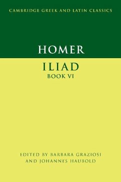 Cover Iliad, Book 6
