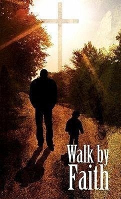 Walk By Faith - Christian Spiritual Journal - Mixon, Cedric