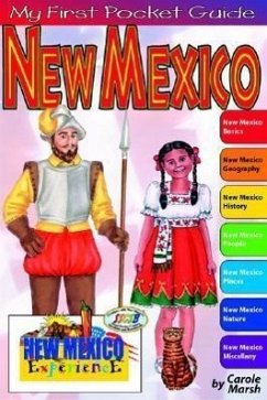 My First Pocket Guide: New Mexico - Marsh, Carole