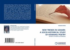 NEW TRENDS IN USHAIRI: A SOCIO-HISTORICAL STUDY OF KISWAHILI POETRY