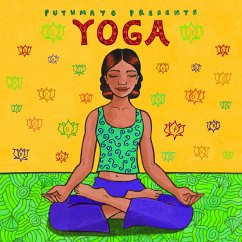 Yoga - Putumayo Presents/Various