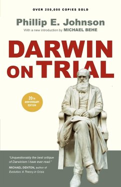 Darwin on Trial - Johnson, Phillip E.