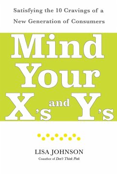 Mind Your X's and Y's - Johnson, Lisa