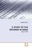 A STUDY OF TAX REFORMS IN INDIA