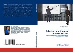 Adoption and Usage of AISEMA Systems