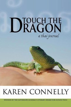 Touch the Dragon - Connelly, Karen