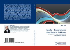 Media - Government Relations in Pakistan