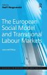 The European Social Model and... - Bild 1