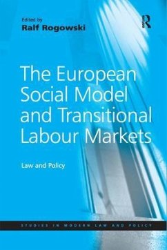 The European Social Model and Transitional Labour Markets