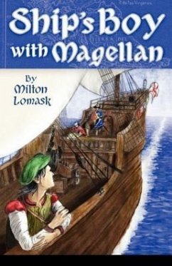 Ship's Boy with Magellan - Lomask, Milton