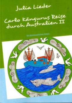 Carlo Kängurus Reise durch Australien - Lieder, Julia