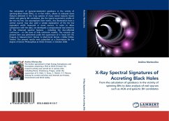 X-Ray Spectral Signatures of Accreting Black Holes