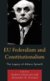 EU Federalism and Constitutionalism