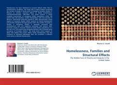 Homelessness, Families and Structural Effects