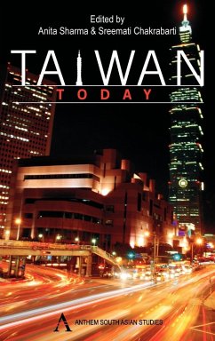 Cover Taiwan Today