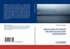 SIMULATION OF PASSIVE VACUUM SOLAR FLASH DESALINATION - Abutayeh, Mohammad