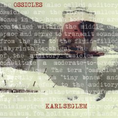 Ossicles - Seglem,Karl