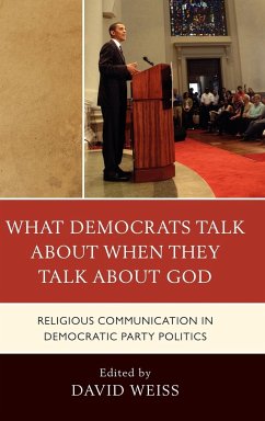 What Democrats Talk about When They Talk about God