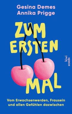 Cover Zum ersten Mal